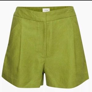 Wilfred Green Shorts